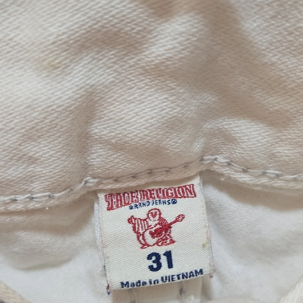 True Religion Men's Straight Jeans - See All Photos/Description